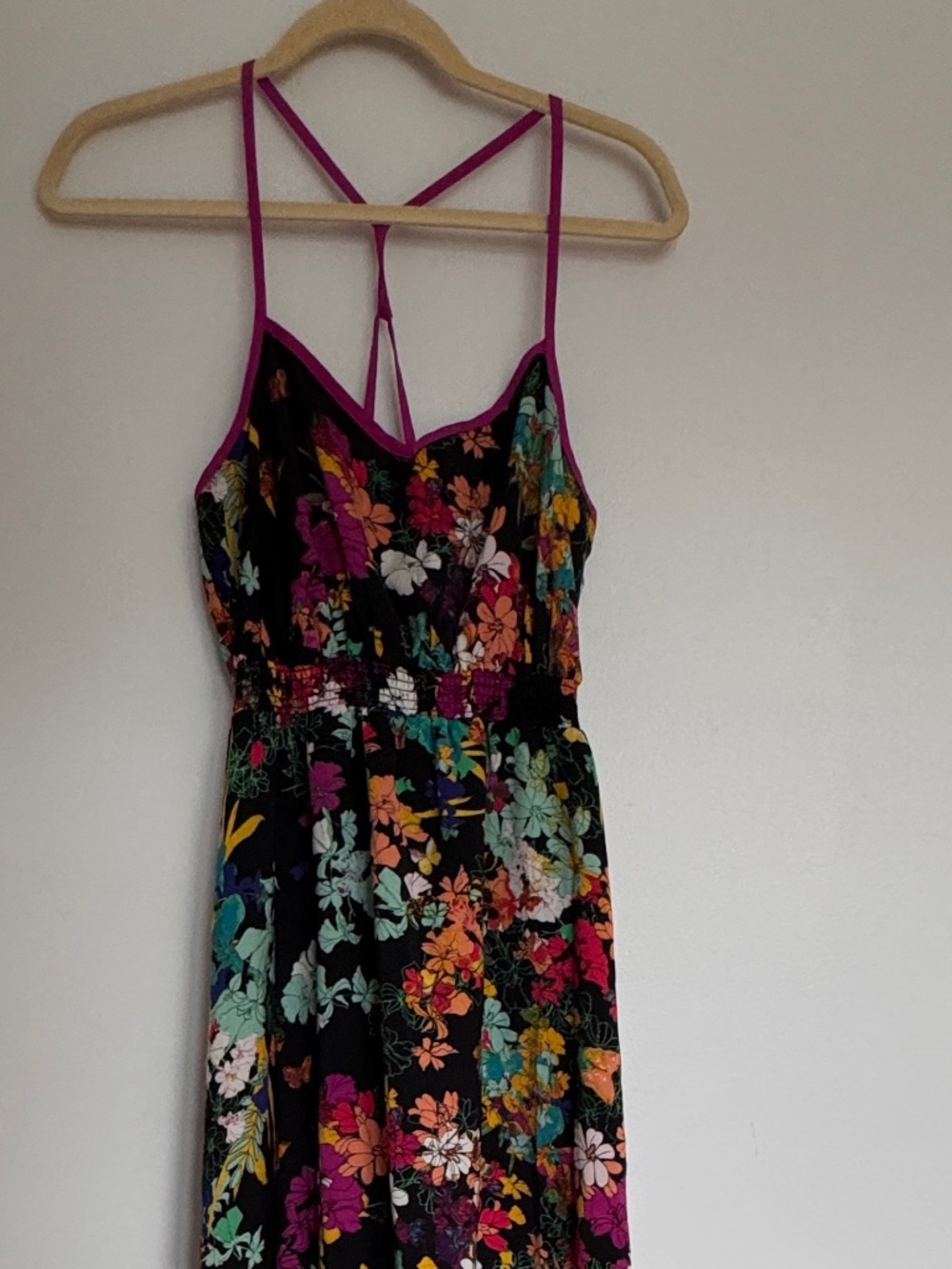 NICOLE MILLER 8 DRESS